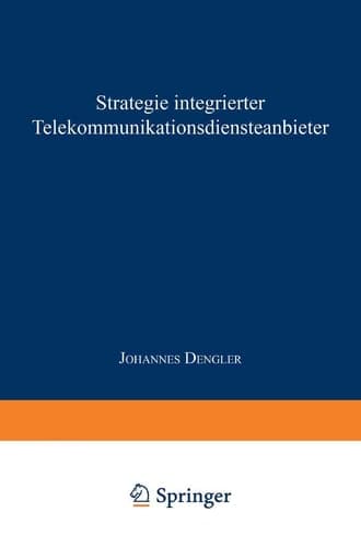 Strategie integrierter Telekommunikationsdiensteanbieter