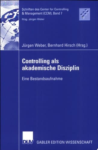 Controlling als akademische Disziplin