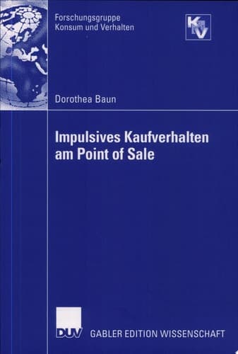 Impulsives Kaufverhalten am Point of Sale