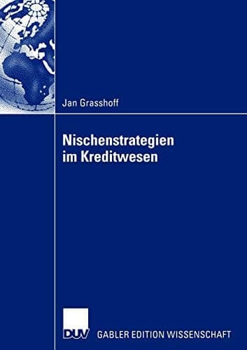 Nischenstrategien im Kreditwesen