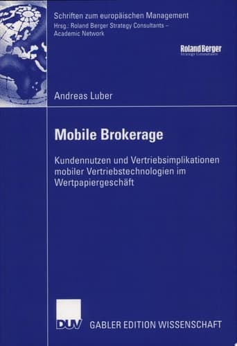 Mobile Brokerage