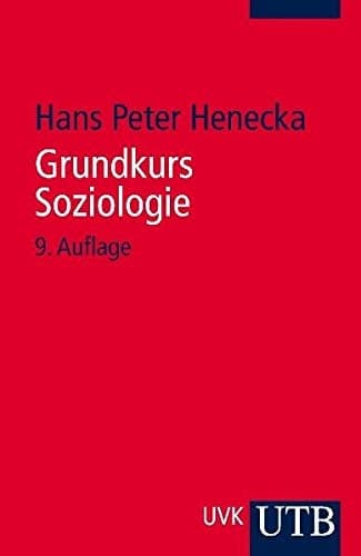 Grundkurs Soziologie