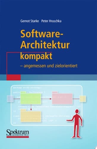 Software-Architektur kompakt - angemessen und zielorientiert