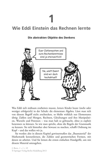 1+1=10: Mathematik für Höhlenmenschen