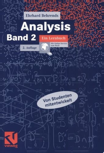 Analysis Band 2