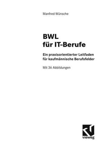 BWL für IT-Berufe