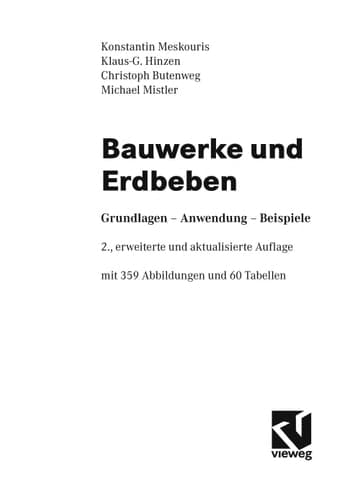Bauwerke und Erdbeben