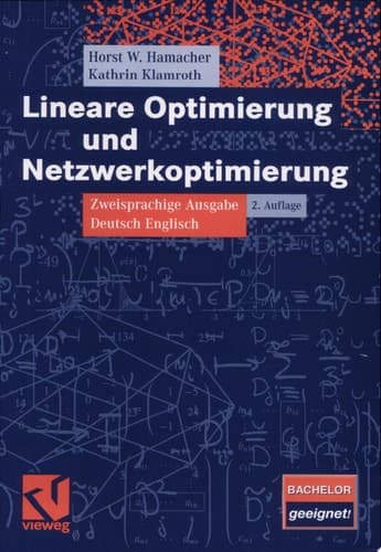 Linear and network optimization