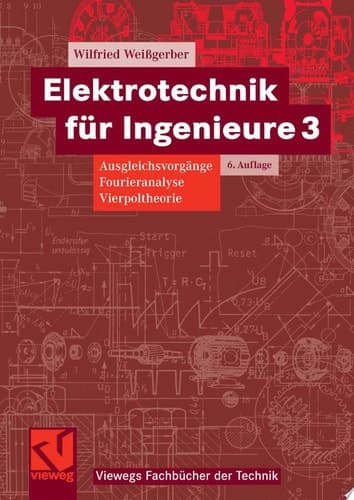 Elektrotechnik für Ingenieure 3