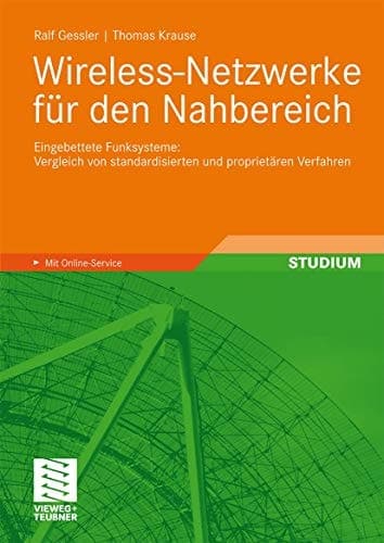 Wireless-Netzwerke für den Nahbereich Eingebettete Funksysteme: Vergleich von standardisierten und proprietären Verfahren