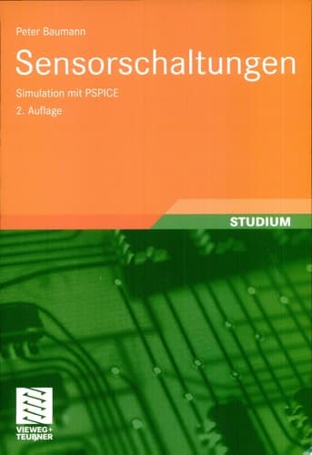 Sensorschaltungen Simulation mit PSPICE
