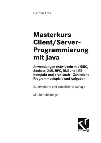 Masterkurs Client-Server-Programmierung mit Java