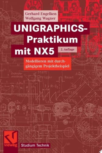 Unigraphics-praktikum mit nx5