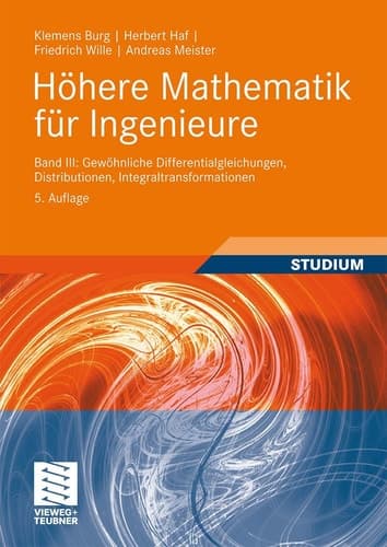 Burg, Höh.Mathe III