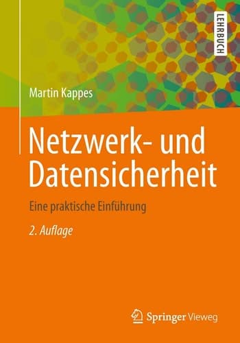 Netzwerk- und Datensicherheit Eine praktische Einführung