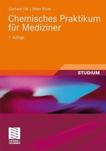 Chemisches Praktikum für Mediziner
