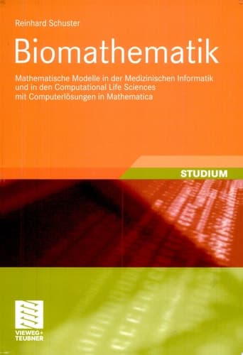 Biomathematik