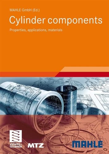 Cylinder components Properties, applications, materials