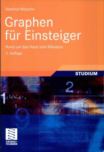 Graphen für Einsteiger Rund um das Haus vom Nikolaus