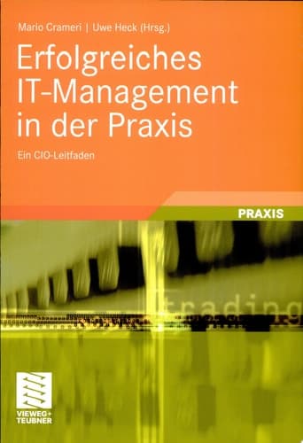 Crameri, IT-Management