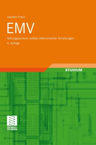 EMV Störungssicherer Aufbau elektronischer Schaltungen