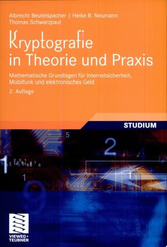 Kryptografie in Theorie und Praxis