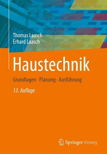 Haustechnik Grundlagen - Planung - Ausführung