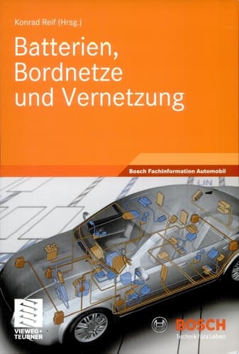 Batterien, Bordnetze und Vernetzung