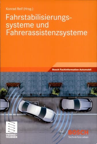 Fahrstabilisierungssysteme und Fahrerassistenzsysteme