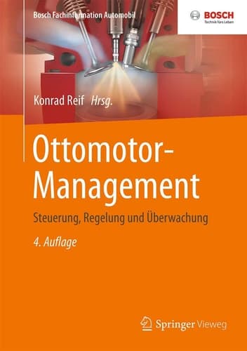 Ottomotor-Management Steuerung, Regelung und Überwachung