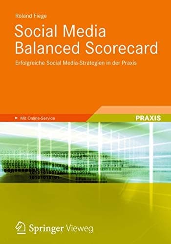 Social Media Balanced Scorecard Erfolgreiche Social Media-Strategien in der Praxis