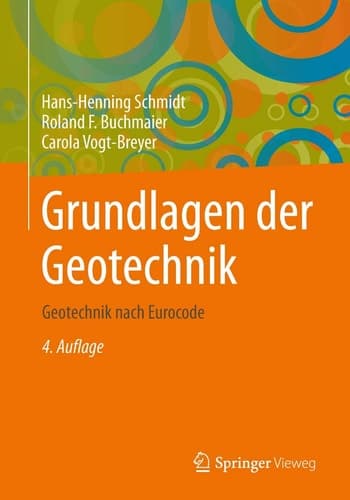 Grundlagen der Geotechnik Geotechnik nach Eurocode