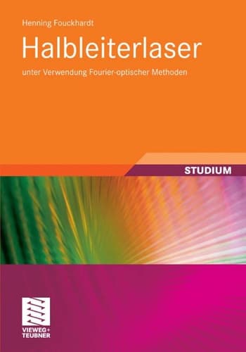 Halbleiterlaser unter Verwendung Fourier-optischer Methoden