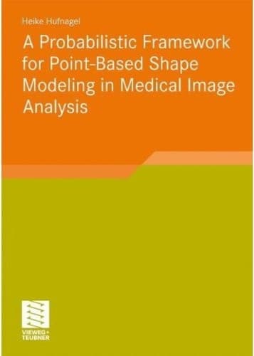 A Probabilistic Framework for Point-Based Shape Modeling in Medical Image Analysis