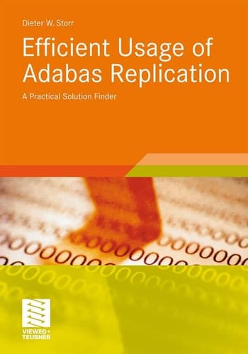 Efficient Usage of Adabas Replication A Practical Solution Finder