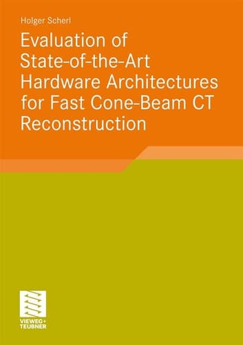 Evaluation of State-of-the-Art Hardware Architectures for Fast Cone-Beam CT Reconstruction