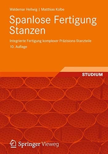 Spanlose Fertigung Stanzen Integrierte Fertigung komplexer Präzisions-Stanzteile