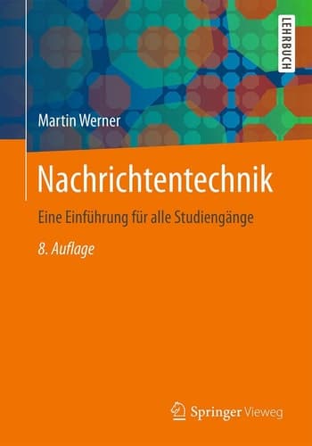 Nachrichtentechnik Eine Einführung für alle Studiengänge
