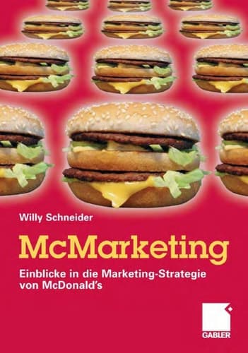 McMarketing Einblicke in die Marketing-Strategie von McDonald's
