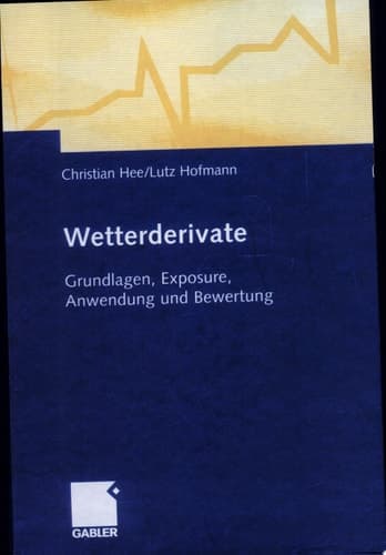 Wetterderivate