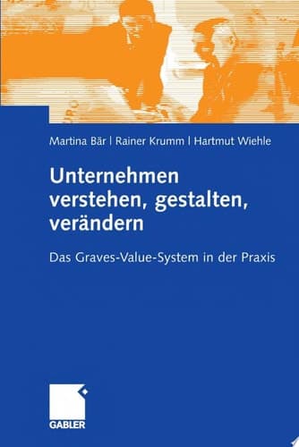 Unternehmen verstehen, gestalten, verändern Das Graves-Value-System in der Praxis