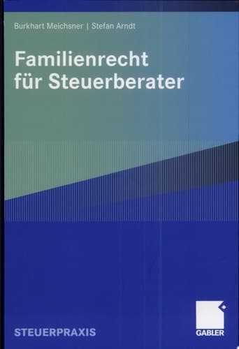 Familienrecht für Steuerberater