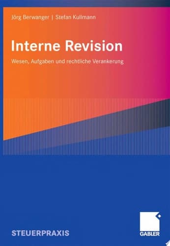 Interne Revision Wesen, Aufgaben und rechtliche Verankerung