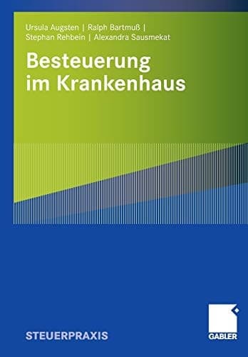 Besteuerung im Krankenhaus