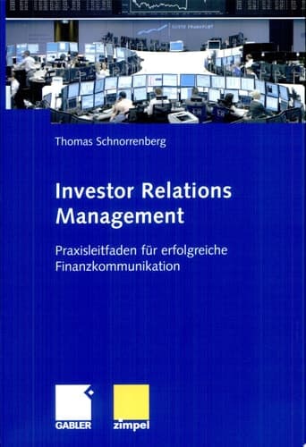 Investor Relations Management