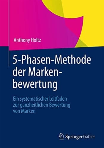 5-Phasen-Methode der Markenbewertung Ein systematischer Leitfaden zur ganzheitlichen Bewertung von Marken