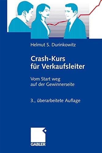 Crash-Kurs für Verkaufsleiter vom Start weg auf der Gewinnerseite
