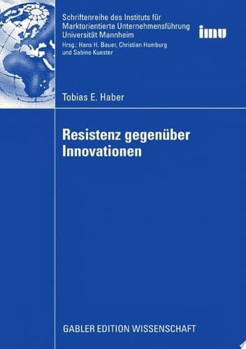Resistenz gegenüber Innovationen