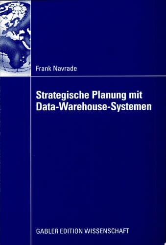 Strategische Planung mit Data-Warehouse-Systemen