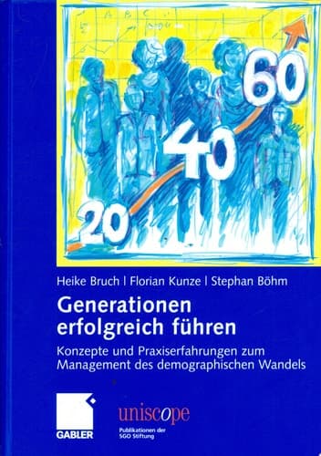 Generationen erfolgreich führen Konzepte und Praxiserfahrungen zum Management des demographischen Wandels